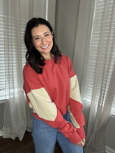 Load image into Gallery viewer, Vintage Vibes Sweatshirt - Spicy Chic Boutique