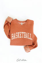 Load image into Gallery viewer, Basketball Sweatshirt (PRE-ORDER) - Spicy Chic Boutique