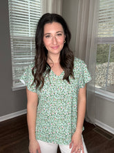 Load image into Gallery viewer, Blossom Bliss Blouse - Spicy Chic Boutique
