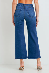 The Classic Wide Leg Jean - Spicy Chic Boutique