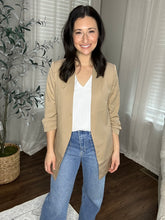 Load image into Gallery viewer, Everyday Essential Blazer - Spicy Chic Boutique