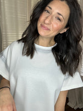 Load image into Gallery viewer, Cloud Nine Short Sleeve Sweatshirt