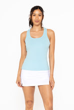 Load image into Gallery viewer, Ribbed Racerback Tanks - Spicy Chic Boutique