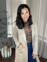 Load image into Gallery viewer, Dusk to Dawn Drape Jacket