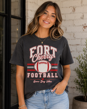 Load image into Gallery viewer, Fort Cherry Game Day Vibes Tee (color options)