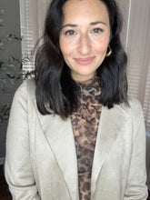 Load image into Gallery viewer, Dusk to Dawn Drape Jacket