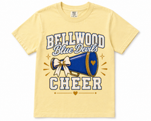 Load image into Gallery viewer, Youth Bellwood Cheer Tee