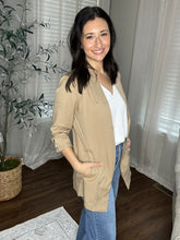 Load image into Gallery viewer, Everyday Essential Blazer - Spicy Chic Boutique