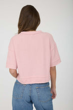 Load image into Gallery viewer, Basic Textured Button Tops - Spicy Chic Boutique