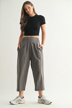 Load image into Gallery viewer, Basic Ribbed Cropped Top - Spicy Chic Boutique
