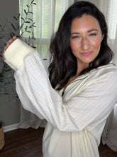 Load image into Gallery viewer, Summer Nights Long Sleeve Hoodie - Spicy Chic Boutique