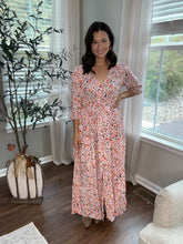 Load image into Gallery viewer, Lovely Bouquet Maxi Dress