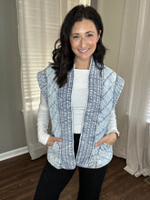 Load image into Gallery viewer, Living Easy Quilted Vest