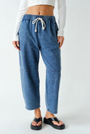 The Looks Like Denim Lounge Pants - Spicy Chic Boutique