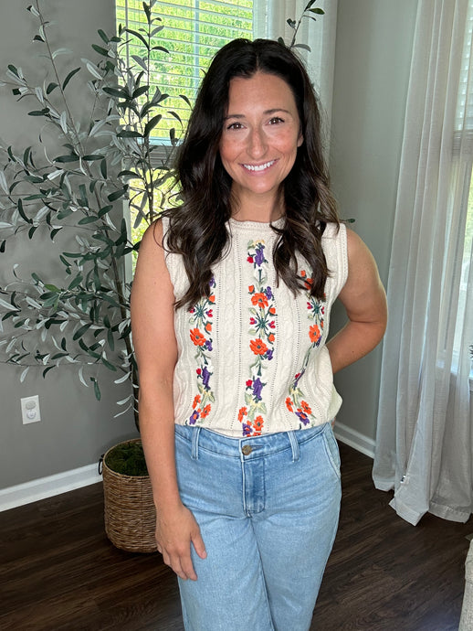 Rosalee Top - Spicy Chic Boutique