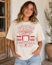 Load image into Gallery viewer, Fort Cherry Game Day Vibes Tee (color options)