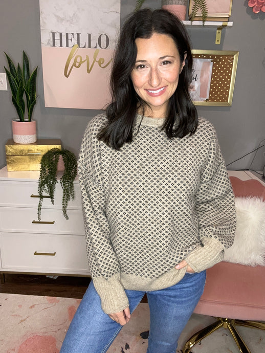 Gracie Sweater