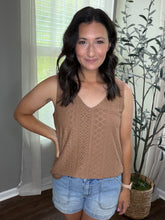 Load image into Gallery viewer, Sunkissed Summer Tank - Spicy Chic Boutique