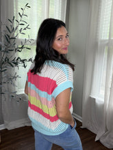 Load image into Gallery viewer, Sweet Escape Knit Top - Spicy Chic Boutique