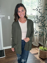 Load image into Gallery viewer, Classic Cardigans (color options)
