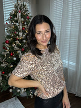 Load image into Gallery viewer, Glam Night Sequin Top