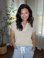 Sandy Shores Knit Top - Spicy Chic Boutique