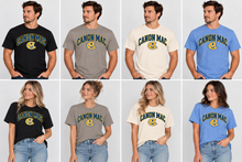 Load image into Gallery viewer, Canon Mac Arch Unisex Tee