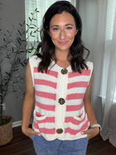 Load image into Gallery viewer, Sailor's Delight Top - Spicy Chic Boutique