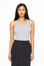 Load image into Gallery viewer, Ribbed Racerback Tanks - Spicy Chic Boutique
