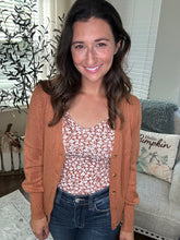 Load image into Gallery viewer, Textured Sweater Cardigan - Spicy Chic Boutique