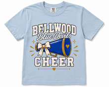 Load image into Gallery viewer, Youth Bellwood Cheer Tee