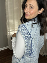 Load image into Gallery viewer, Living Easy Quilted Vest