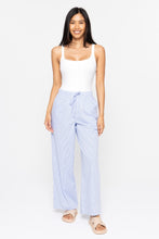 Load image into Gallery viewer, Wide Leg Pin-Striped Pants - Spicy Chic Boutique