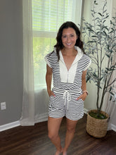 Load image into Gallery viewer, Sail Away With Me Romper