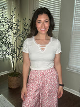 Load image into Gallery viewer, Lacey V Tee - Spicy Chic Boutique