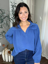 Load image into Gallery viewer, Vibrant Vibes Blouse