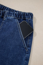 Load image into Gallery viewer, Harbor Street Wide Leg Denim - Spicy Chic Boutique