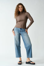 Load image into Gallery viewer, Basic Turtleneck Slim Fit Tops (color options)