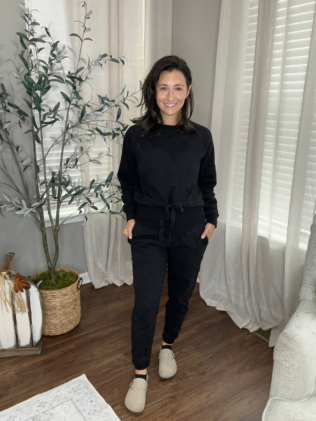 Cozy Essentials Joggers