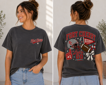Load image into Gallery viewer, Fort Chery Collage Tee (color options)