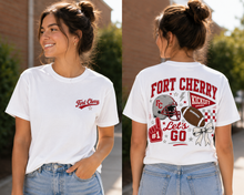 Load image into Gallery viewer, Fort Chery Collage Tee (color options)
