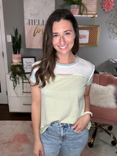 Load image into Gallery viewer, Brand New Vibes Tee (color options) - Spicy Chic Boutique