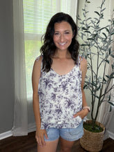 Load image into Gallery viewer, Island Getaway Tank - Spicy Chic Boutique