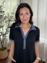 Load image into Gallery viewer, Around Town Waffle Dress - Spicy Chic Boutique