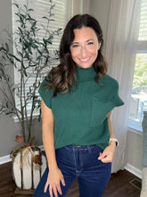 Load image into Gallery viewer, Patch Pocket Knit Sweater