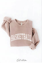 Load image into Gallery viewer, Basketball Sweatshirt (PRE-ORDER) - Spicy Chic Boutique