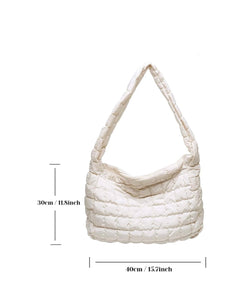 Quilted Crossbody Bag (color options) - Spicy Chic Boutique