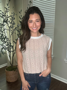 Amelia Top - Spicy Chic Boutique