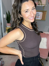 Load image into Gallery viewer, Miranda Sleeveless Bodysuit