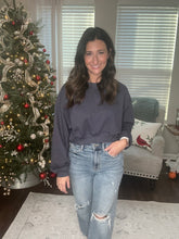 Load image into Gallery viewer, Harper Sweatshirt - Spicy Chic Boutique